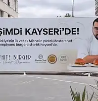 White Burger Kayseri şubesi açıldı – Fiyatlar ne kadar?