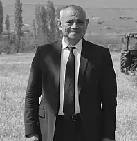 Yahyalı Belediye Başkanı Öztürk'ün acı günü...