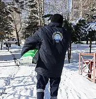 Yahyalı Belediyesi'nden takdir toplayan hareket!