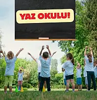 Yahyalı'da çocuklar için ücretsiz Yaz Okulu başlıyor: Spor, eğitim ve geziler bir arada