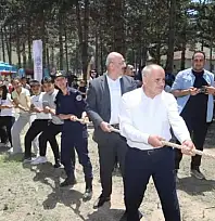 Yahyalı'da gençlere özel dev organizasyon! Spor ve eğlence bir arada