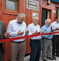 Yahyalı'da Kapuzbaşı yolunu değiştirecek açılış! Artık herkesin uğrayacağı bir nokta var