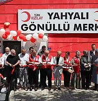 Yahyalı'da Kızılay'dan sürpriz hamle! İlçede yardım seferberliği başlıyor