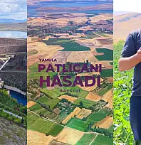 Yamula Barajı, Yamula Patlıcanının can suyu oldu: DSİ, Kayseri'yi gündeme taşıdı!