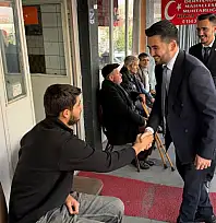 YENİ Parti Bünyan'da önemli adım – Gözbaşı sahaya indi!