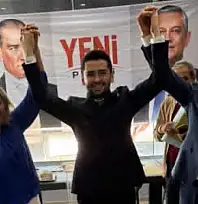 YENİ Parti'de ilk kongre tamamlandı! Sandıkta büyük fark