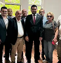 YENİ Parti'de sandık heyecanı! İncesu'nun yeni başkanı belli oldu