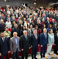 Yeni Parti Kayseri'de olaylı kongre: Başkan yarın belli olacak!