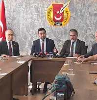 YENİ Parti Kayseri'de sert çıktı: Peş peşe rest çektiler!
