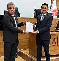 YENİ Parti Kayseri'de yeni dönem başladı! Gözbaşı mazbatasını aldı