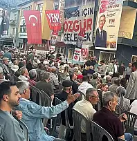 YENİ Parti Kayseri İl Başkanı'ndan ilk açıklama geldi: Tarihi bir sorumluluk! İşte ilçelere atanan yeni başkanlar...
