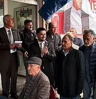 YENİ Parti Sarıoğlan'da tek adaylı kongre: İşte başkanlık koltuğuna oturan o isim!