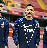 Yeni takımı belli oldu! Kayserispor'a rakip olacak