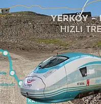 Yerköy-Kayseri hızlı tren hattında gözler 2028'de: Yeni projede kritik süreç başlatıldı!