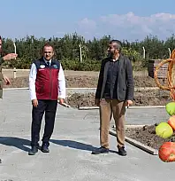 Yeşilhisar'da yüzler gülüyor: TKDK ekiplerinden elma işleme tesisine ziyaret!