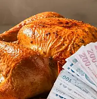 Yılbaşı hindisi cep yakıyor: Kayseri'de fiyatlar dudak uçuklattı!