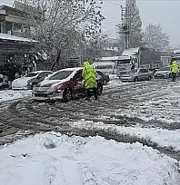 Yola çıkacaklar dikkat! Kayseri'de hangi yollar açık?