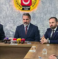 YRP heyetinden KGC ziyareti: Kayseri'de 6 aylık süreç masaya yatırıldı