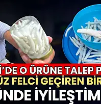 Yüz felci geçiren biri '15 günde iyileştim' dedi: Kayseri o ürüne talep patladı!