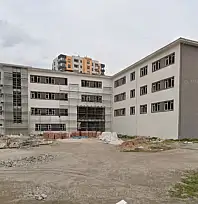 Zamanında bitmeyen okulun maliyeti katlandı! Şimdi 19,4 milyon TL daha harcanacak