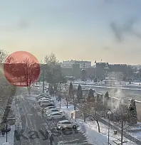 Zemheride Kayseri'nin en soğuk ilçesi belli oldu!