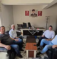 Ziya Gökalp İlkokulunun Yeni Müdür Yardımcısı Mehmet Çoban Oldu