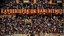 76 TL'den 780 TL'ye! Kayserispor taraftarından Iğdır FK'ya tepki