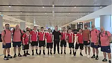 ABD'de Ay-Yıldızlı gurur! Down Futsal Millî Takımı yurda döndü