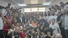 Açıkalın Erciyes 38 FK'dan muhteşem geri dönüş: 3 puanla başladı