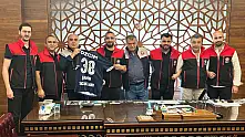 Açıkalın Erciyes 38 FK'ya Kayseri'den dev destek! Yeni sponsor belli oldu