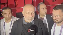 Ali Çamlı hakem Ozan Ergün'e ateş püskürdü! 'Ozan Ergün, kendisine dikkat etsin...'