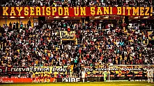 Ankara'ya gidecek Kayserispor taraftarları dikkat: Uyarı geldi