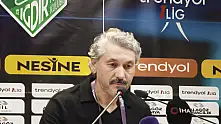 Atila Gerin: Ligin en hazır takımına karşı oynadık