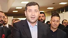 Baki Ersoy güzel haberi Kayseri'den aldı