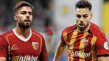 Cardoso planı bozdu! Kayserispor'da hesaplar yeniden değişti