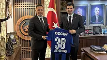 Devlet Bahçeli'nin 'Benim takımım' dediği forma şimdi Ankara'da!
