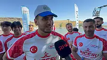 Dragon Boat yarışında isim benzerliği şaşırttı!