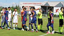 Erciyes 38 FK - Kırıkkale FK maçını yönetecek hakemler belli oldu