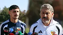 Gerin ve Keser'den kritik Pendikspor maçı öncesi önemli açıklamalar...