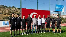 Hacılar Erciyesspor'dan ilk hamle! Bekir Barış Cihan ile yeniden anlaştı
