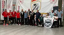 Hedefte başarı, kürsüde Kayseri vardı!