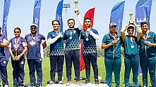 Kayseri Büyükşehir Spor Kulübü Türkiye şampiyonu!