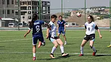 Kayseri'de 5x5 Futbol Gençlik Kupası Bölge Finali heyecanı başladı