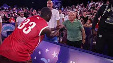 Kayseri'de gerçekleşen Uluslararası FIBA 3x3 Lite Quest sona erdi