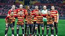Kayseri'de ilk yarıda tek gol var (Kayserispor - Manisa FK)