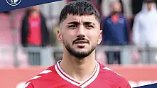 Kayseri ekibi Mersin'den transfer yaptı