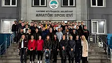 Kayseri İl Hakem Kurulu Başkanı Ülger: 'Hakemlerimize güveniyoruz, başarılı olacağız'