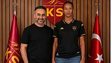 Kayseri Kadın Futbol A Takımı, milli golcüyle anlaşma sağladı!