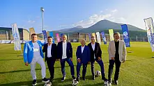 Kayseri'nin dev tesisi spor dünyasını büyüledi! Peş peşe aynı yorum geldi