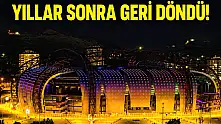 Kayseri'nin efsane ismi yıllar sonra geri döndü!